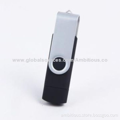 Smartphone OTG USB flash drives, super mini style WiFi function